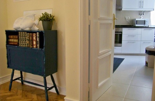 Sao Jorge de Arroios Apartment | The location of this apartment is very convenient for tourists