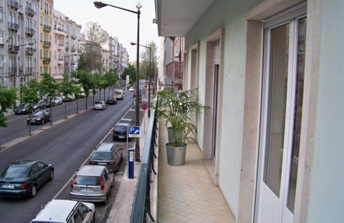 Sao Jorge de Arroios Apartment | The location of this apartment is very convenient for tourists