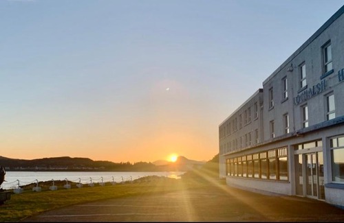 Nostie House | The Lochalsh Hotel - Views of Skye Bridge