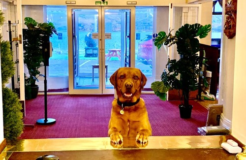 Nostie House | The Lochalsh Hotel - Views of Skye Bridge