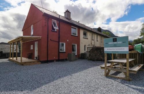 Glenfinnan House | The Lochside Shepherd
