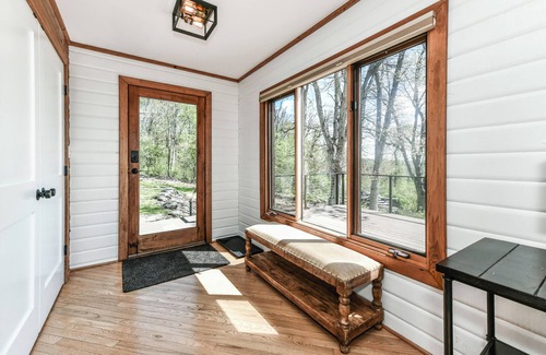 Bluemont House | The Lodge at Bear Rock