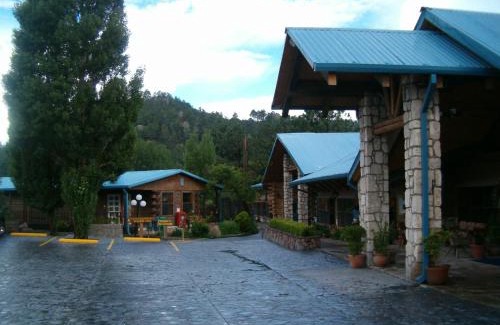 Creel Hotel | The Lodge At Creel Eco - Hotel & Spa