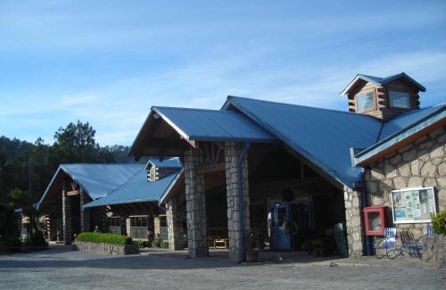 Creel Hotel | The Lodge At Creel Eco - Hotel & Spa