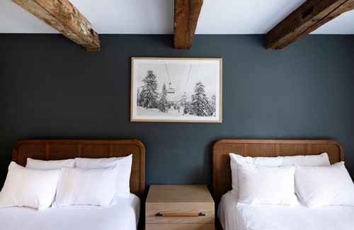 Warren Hotel | The Lodge at Lincoln Peak at Sugarbush