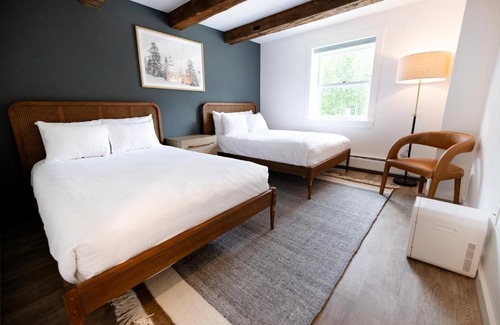 Warren Hotel | The Lodge at Lincoln Peak at Sugarbush
