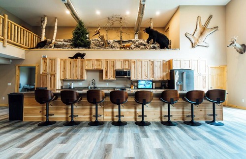 Rock Creek Cabin | The Lodge at Nature Shores