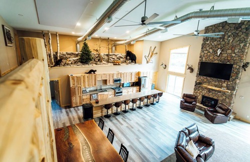 Rock Creek Cabin | The Lodge at Nature Shores