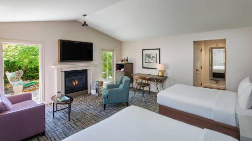 Sonoma Hotel | The Lodge at Sonoma Resort, Autograph Collection