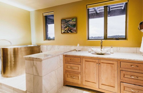 Mahone Bay Cabin | The Lodge at Strum Island - A Private Island Paradise with a Club Ambiance