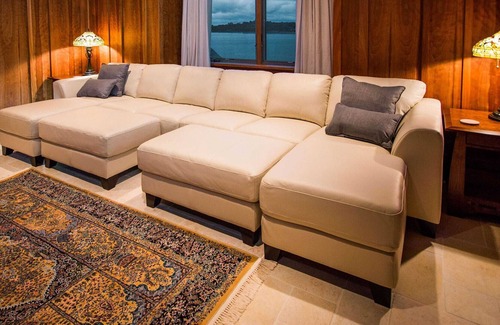 Mahone Bay Cabin | The Lodge at Strum Island - A Private Island Paradise with a Club Ambiance