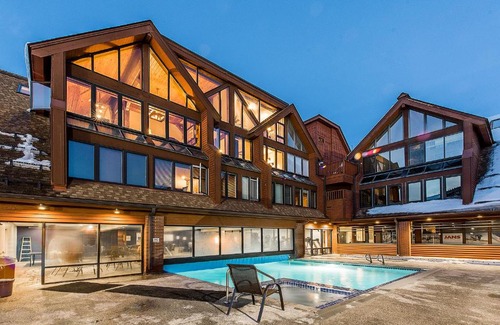 North Park City Cabin | The Lodge at the Mountain Village by All Seasons Resort Lodging