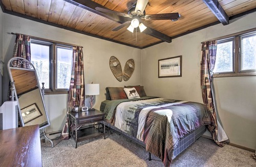 Bessemer Cottage | 'The Lodge at Valhalla' at Powderhorn Ski Resort!