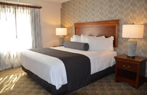 McHenry Hotel | The Lodge at Wisp