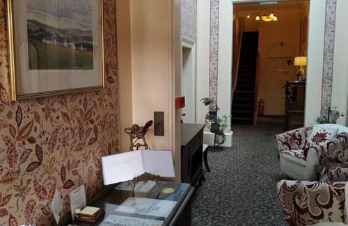 Elgin House | The Lodge Guest House