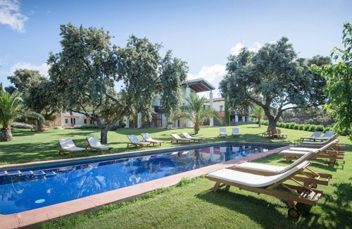 Ronda House | The Lodge is set in the beautiful Andalusia’s Serrania de Ronda
