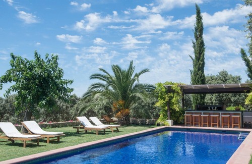 Ronda House | The Lodge is set in the beautiful Andalusia’s Serrania de Ronda