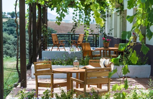 Ronda House | The Lodge is set in the beautiful Andalusia’s Serrania de Ronda