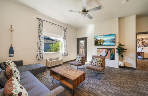 Wapato Point Hotel | The Lodge Lake Chelan