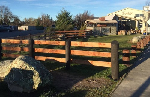 Methven Hotel | The Lodge