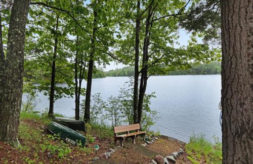 Minocqua House | The Lodge on Booth Lake - 2 Bed 2 Bath Vacation home in Minocqua