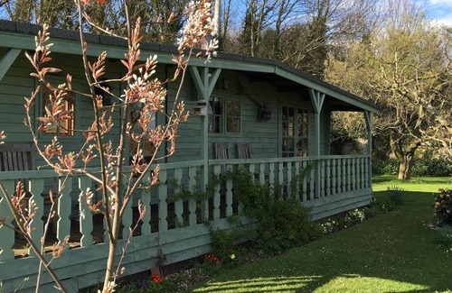 Brading Bed & Breakfast | The Lodge On The Marsh