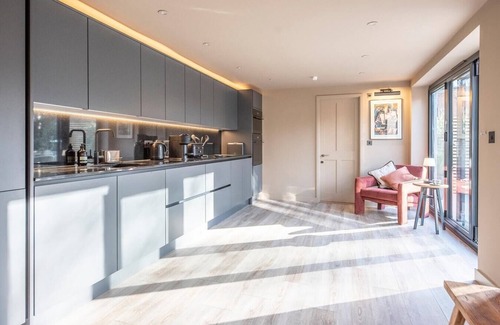 Saxmundham Apartment | The Lodge, Saxmundham