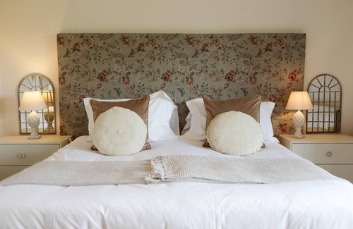 Castle Douglas Cabin | The Lodge - spacious, comfortable, and set in the most beautiful surroundings.