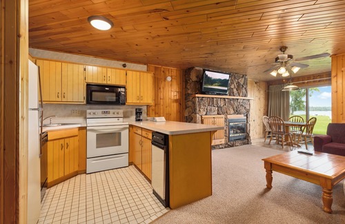 Breezy Point Resort | The Lodges at Breezy Point