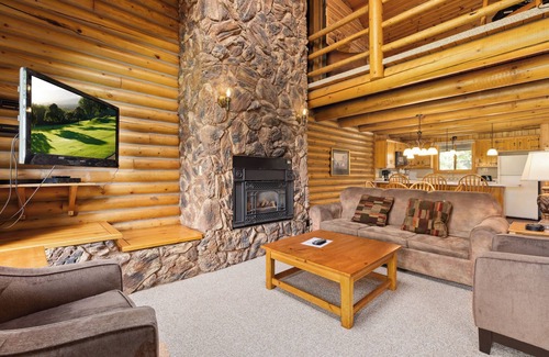 Breezy Point Resort | The Lodges at Breezy Point