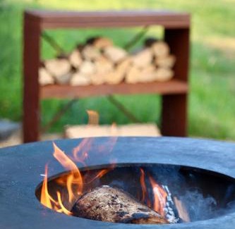 Sandy Cabin | The Lodges - Waresley Park Estate