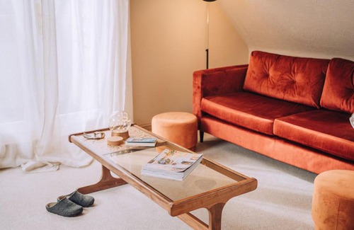 Weymouth Apartment | The Loft - A Stylish Holiday Property in Weymouth with Sea View and Parking