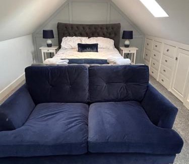 Lake Apartment | The Loft and The Den Apartments