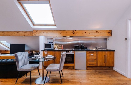 Cheadle Hulme Apartment | The Loft Apartment | Cheadle