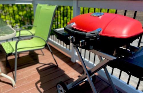 Queens Square Apartment | The Loft at Charlotte's Rose