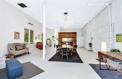 New Market House | The Loft At The Winchester Manor (spacious, Unique & Private Southern Charm)