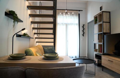 Komotini Apartment | The Loft Edition