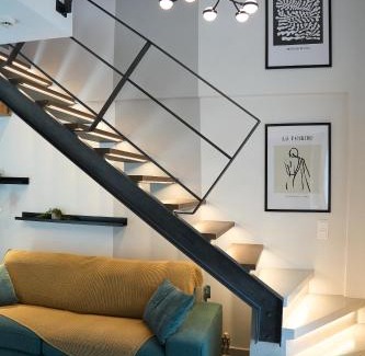 Komotini Apartment | The Loft Edition