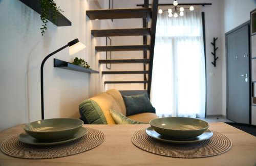 Komotini Apartment | The Loft Edition
