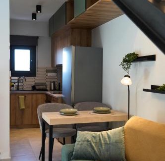 Komotini Apartment | The Loft Edition