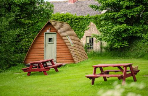 Forres Other | The Loft Glamping & Camping