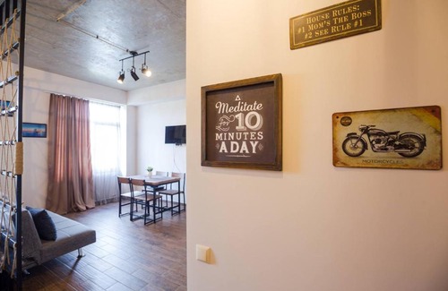 Old Boulevard Apartment | THE LOFT IN CENTRAL PARK