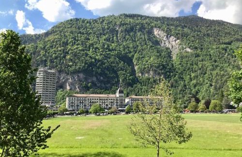 Central Interlaken Apartment | The Loft Interlaken
