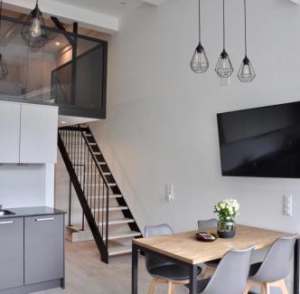 Central Interlaken Apartment | The Loft Interlaken