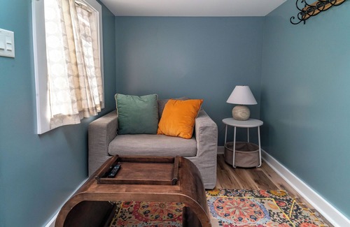 Charleston Apartment | The Loft Nook