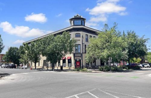 Historic Grand Junction Apartment | The Loft of Historic Charm condo