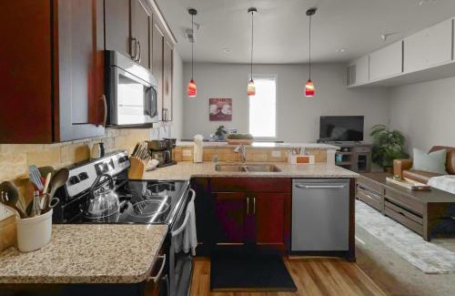 Historic Grand Junction Apartment | The Loft of Historic Charm condo