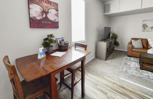 Historic Grand Junction Apartment | The Loft of Historic Charm condo