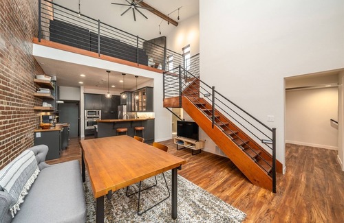 Downtown Condo | The Loft on Phillips - Sioux Falls