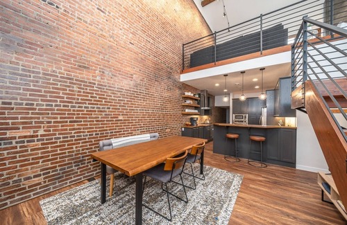 Downtown Condo | The Loft on Phillips - Sioux Falls